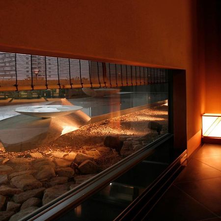 Osaka Academia Hotell Exteriör bild