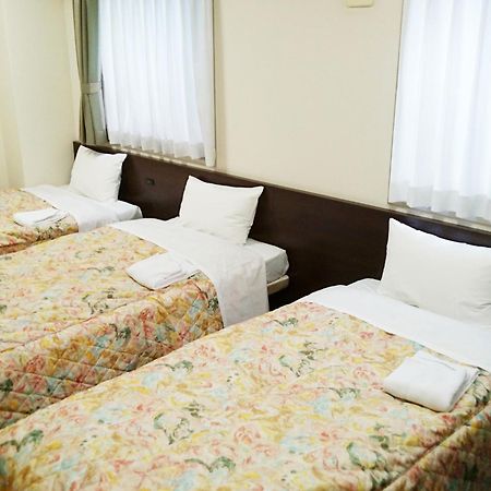 Osaka Academia Hotell Exteriör bild