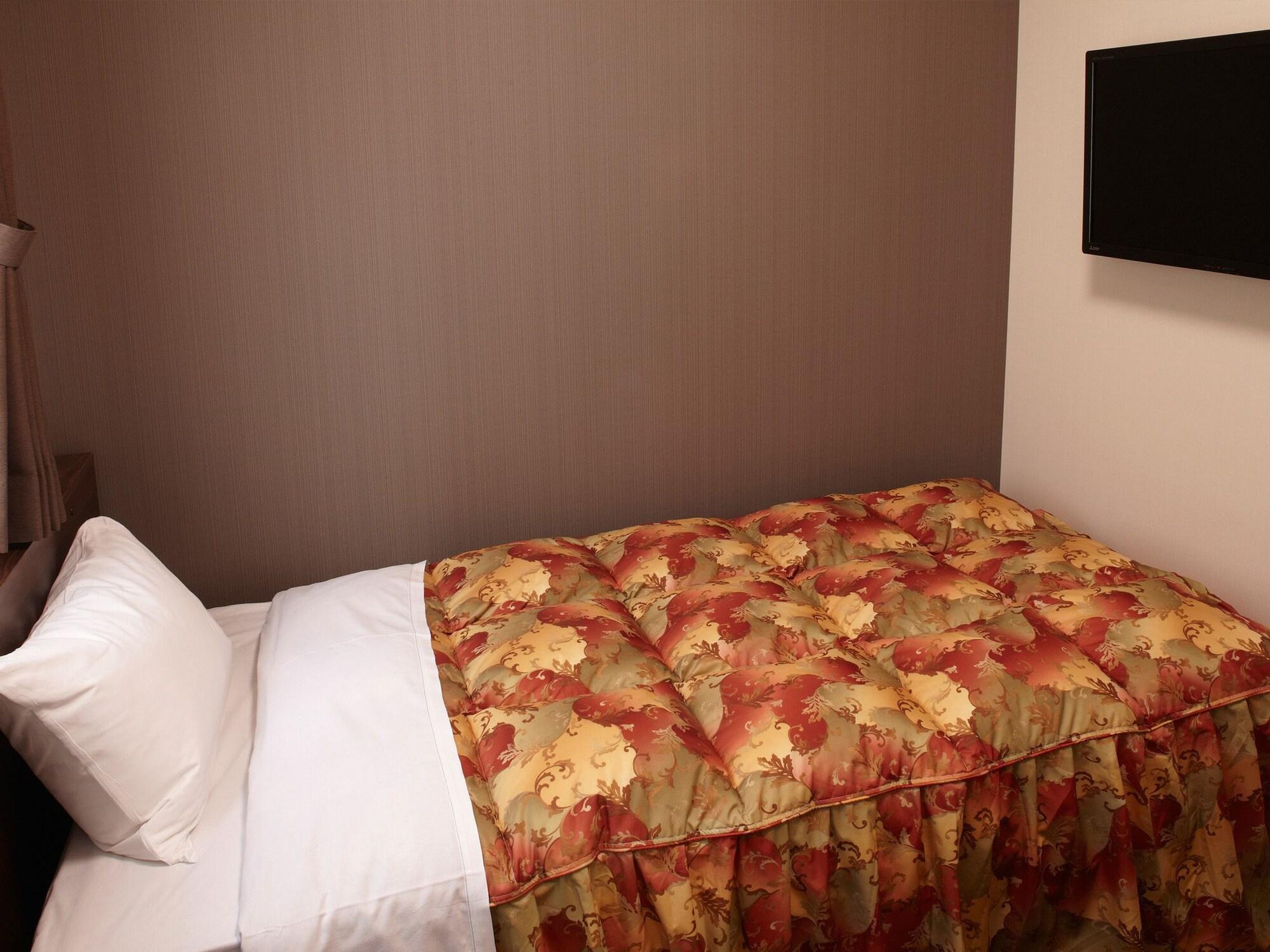 Osaka Academia Hotell Exteriör bild