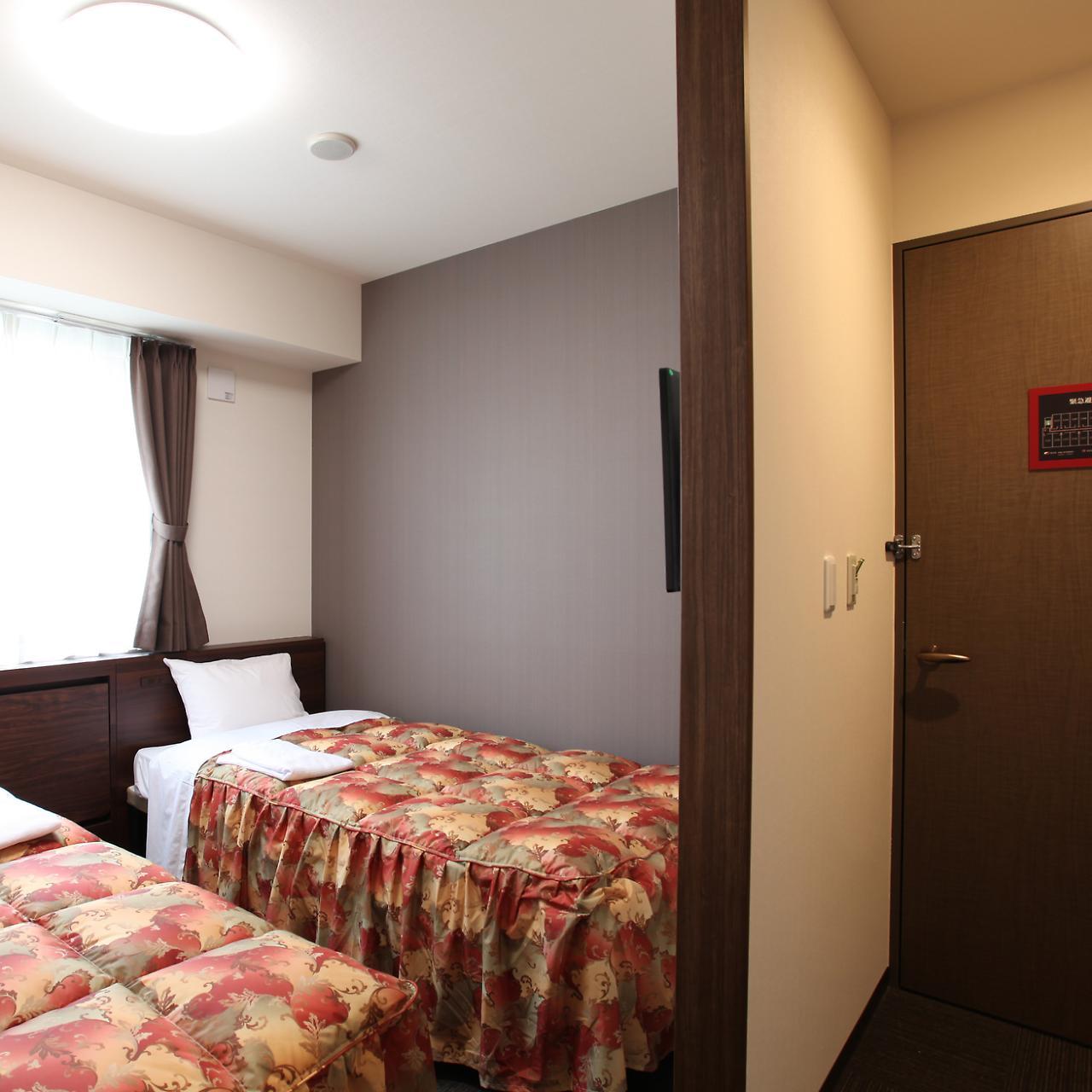 Osaka Academia Hotell Exteriör bild
