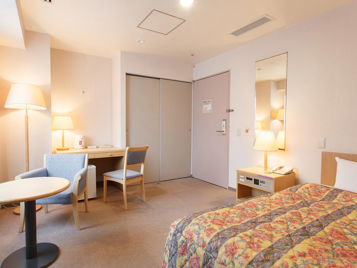 Osaka Academia Hotell Exteriör bild