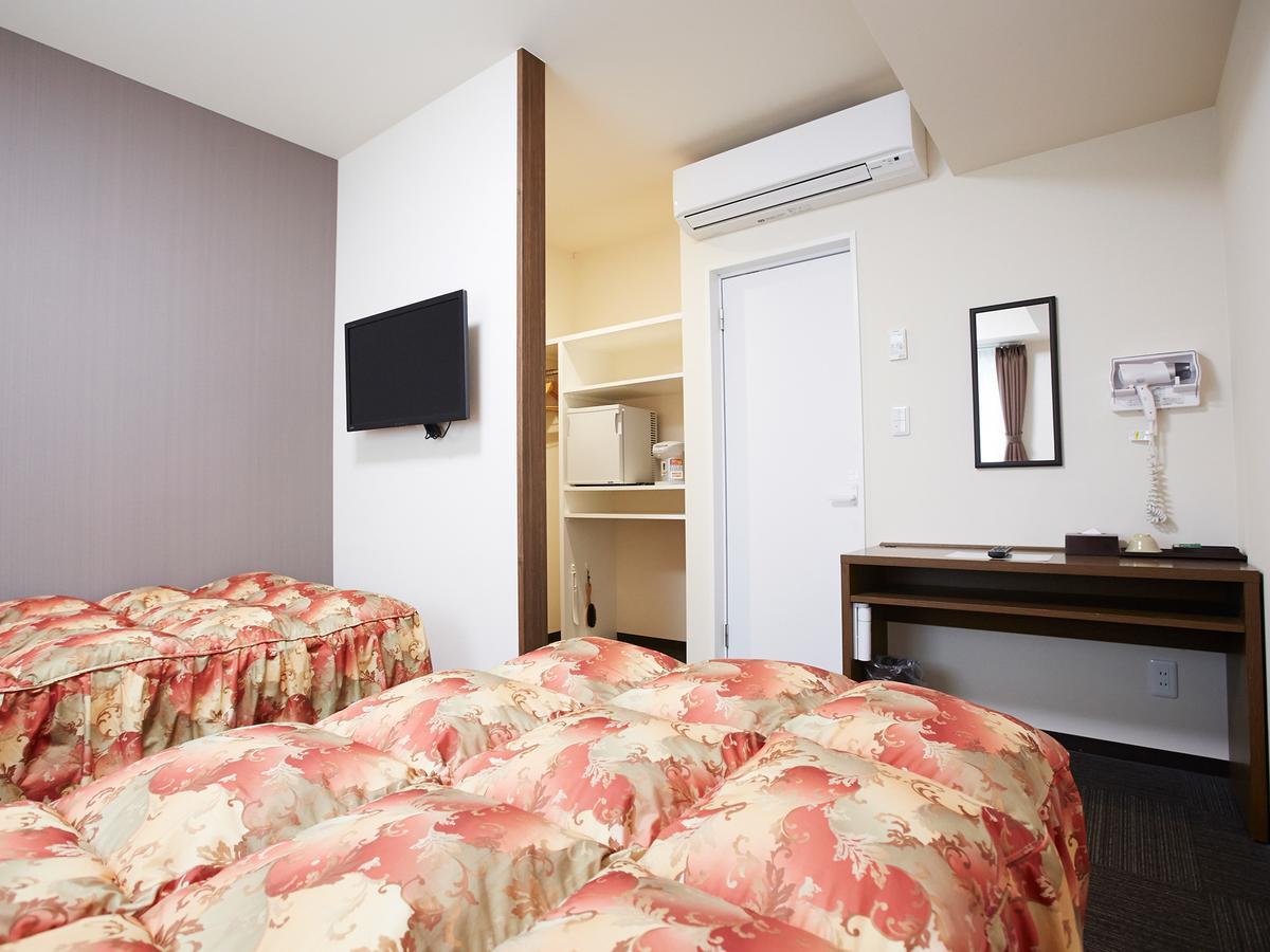 Osaka Academia Hotell Exteriör bild