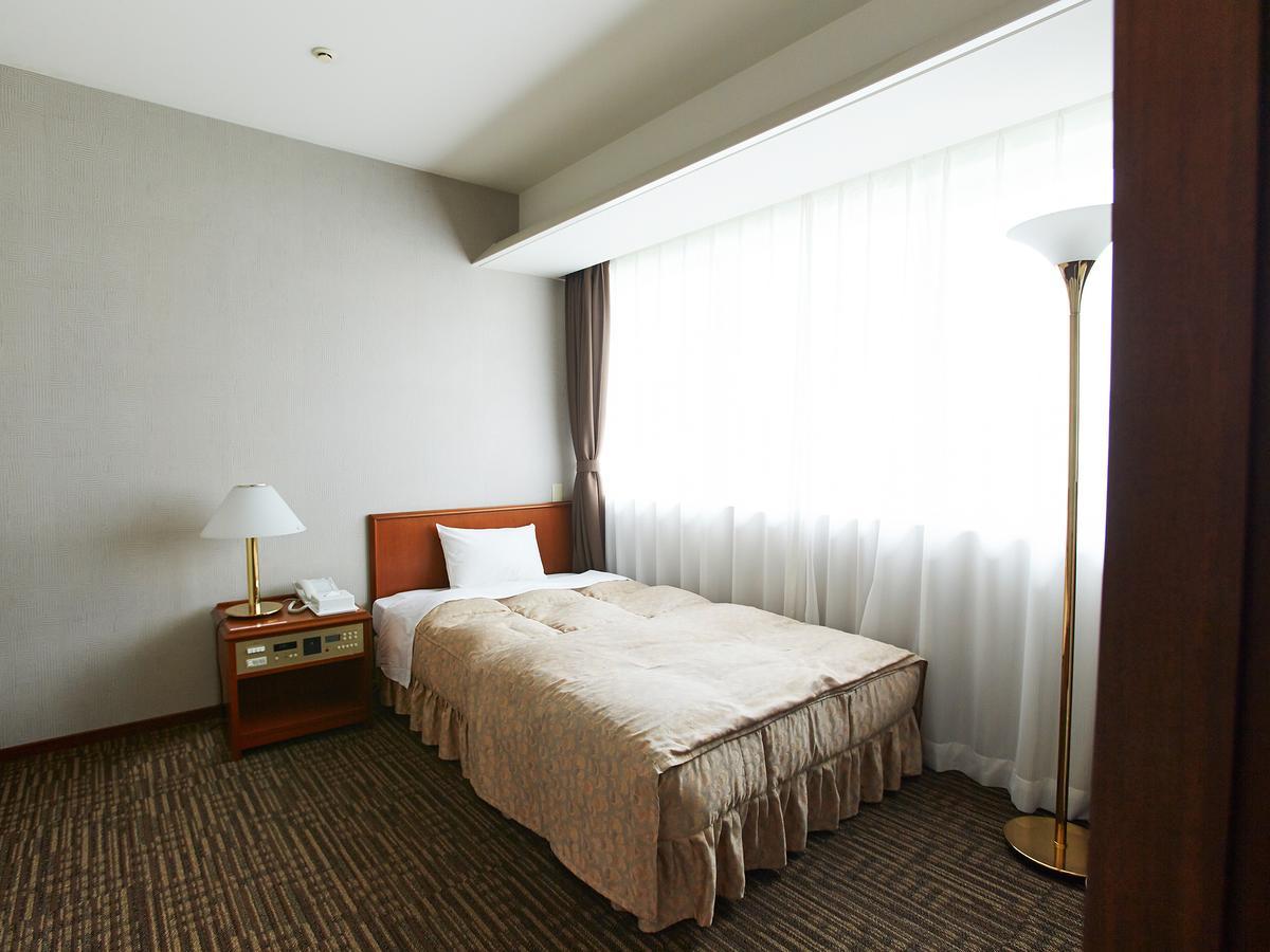 Osaka Academia Hotell Exteriör bild