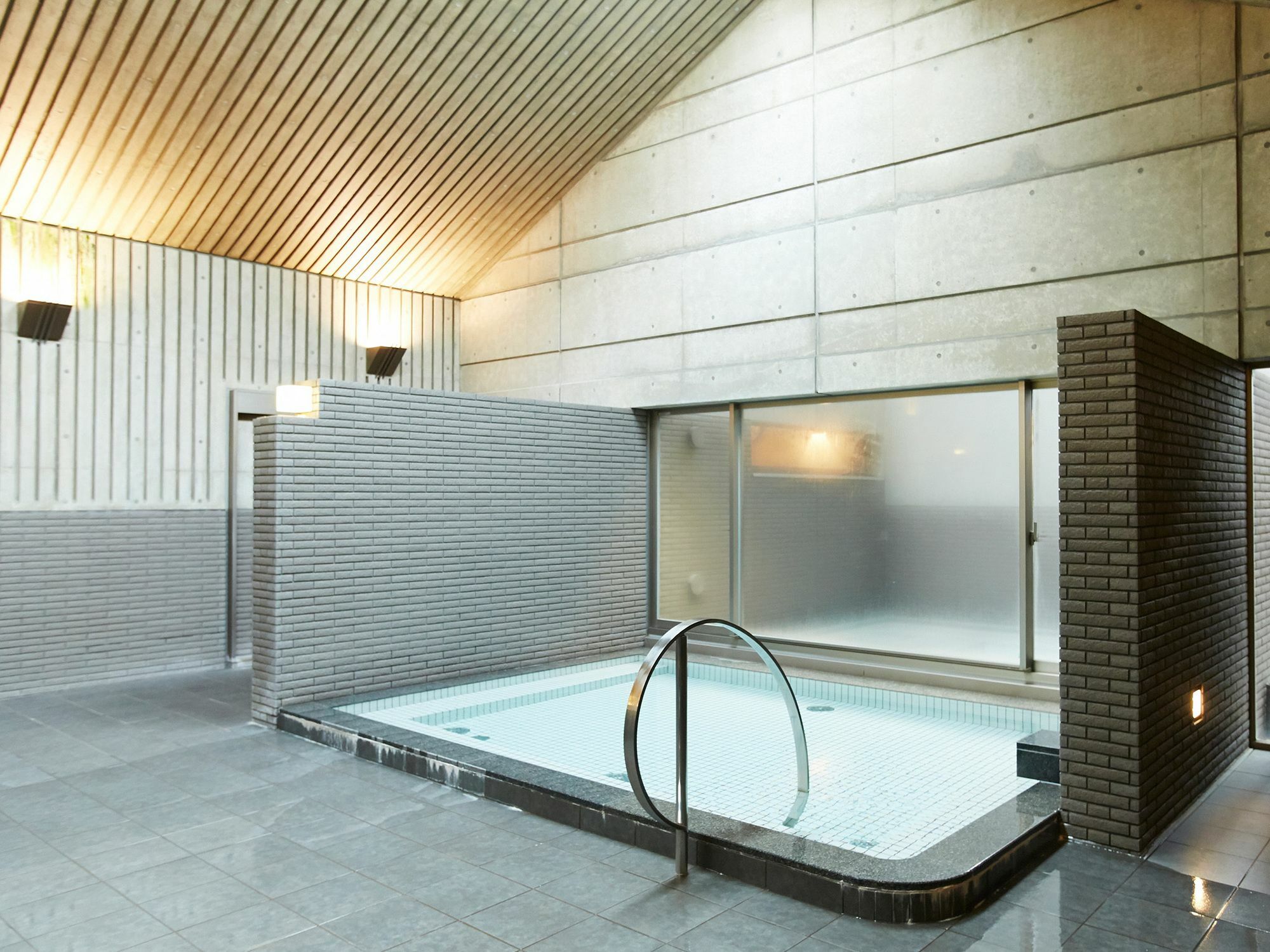Osaka Academia Hotell Exteriör bild
