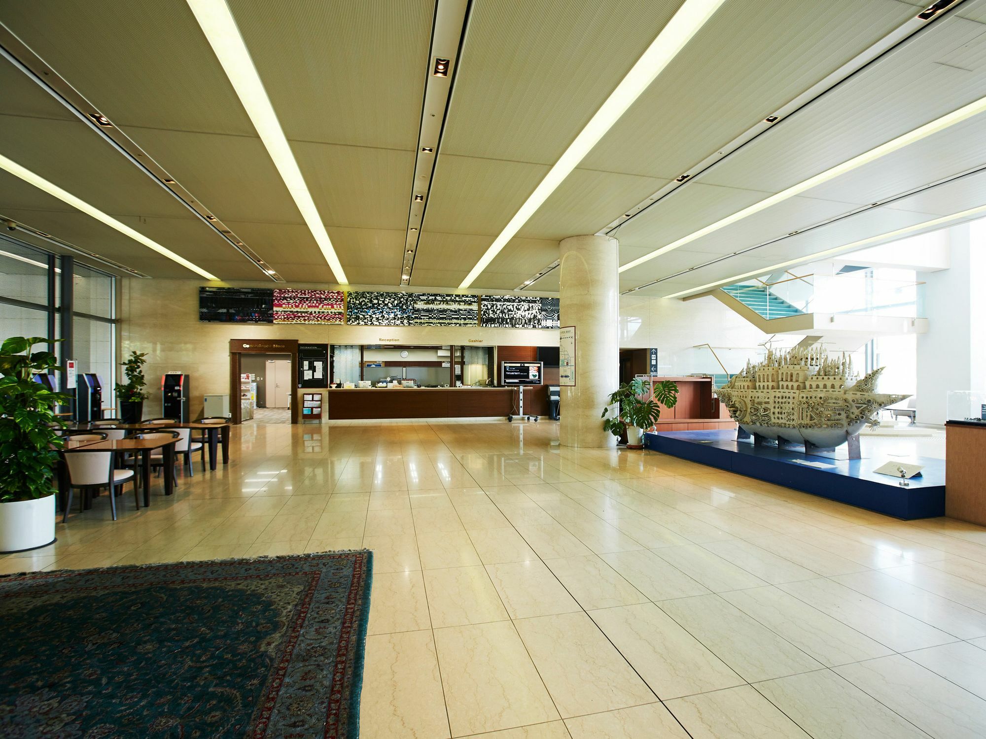 Osaka Academia Hotell Exteriör bild